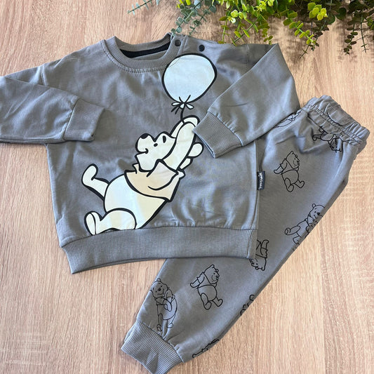 Wini the pooh - cotton