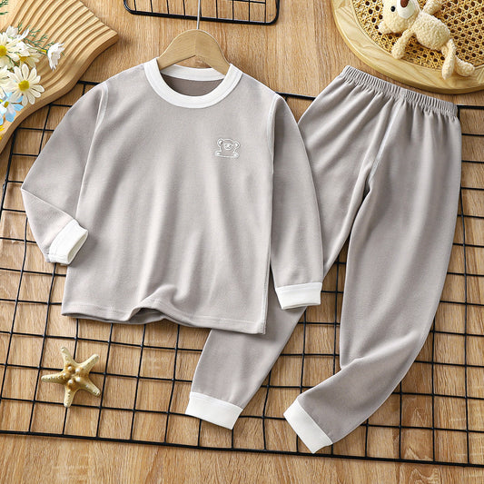 Pyjama grey - durong fabric