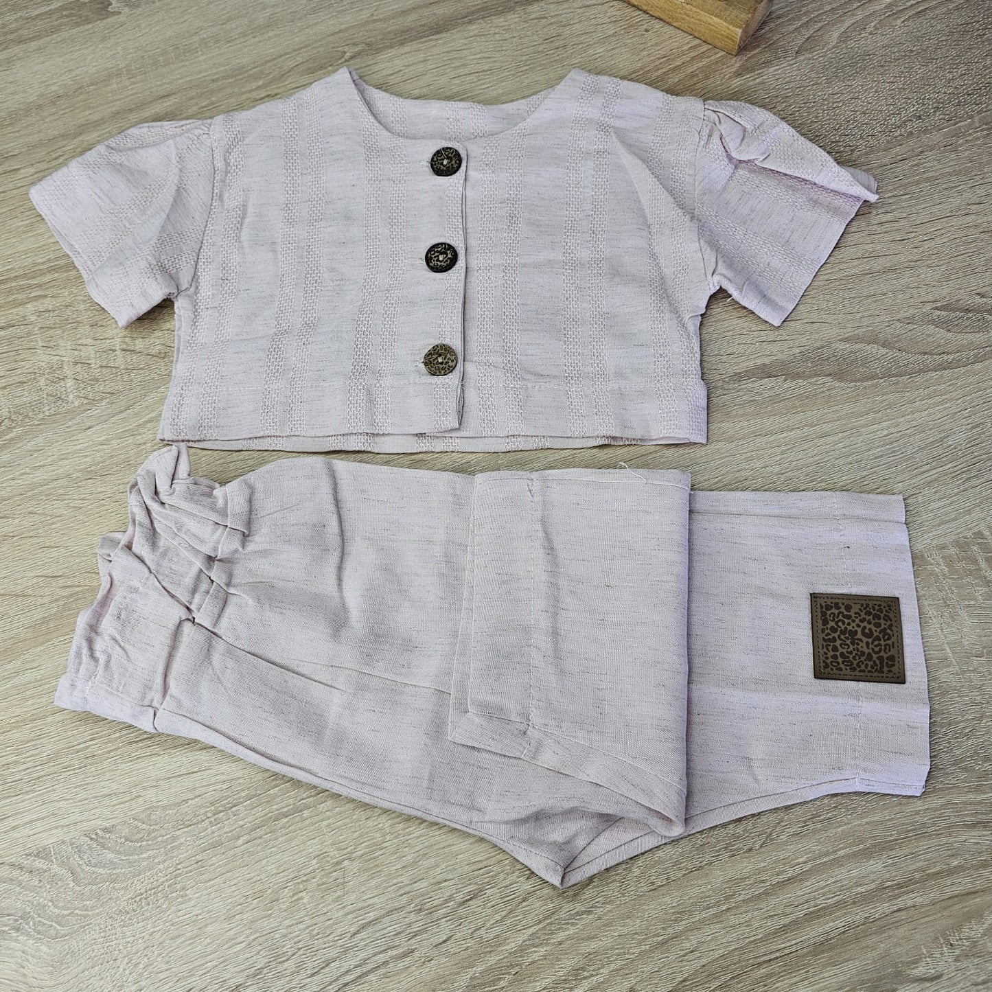 Popshops pink- 2 pieces