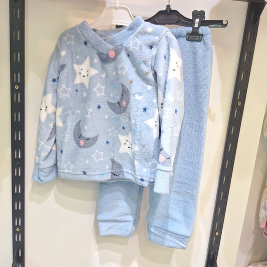 Blue moon  pyjama