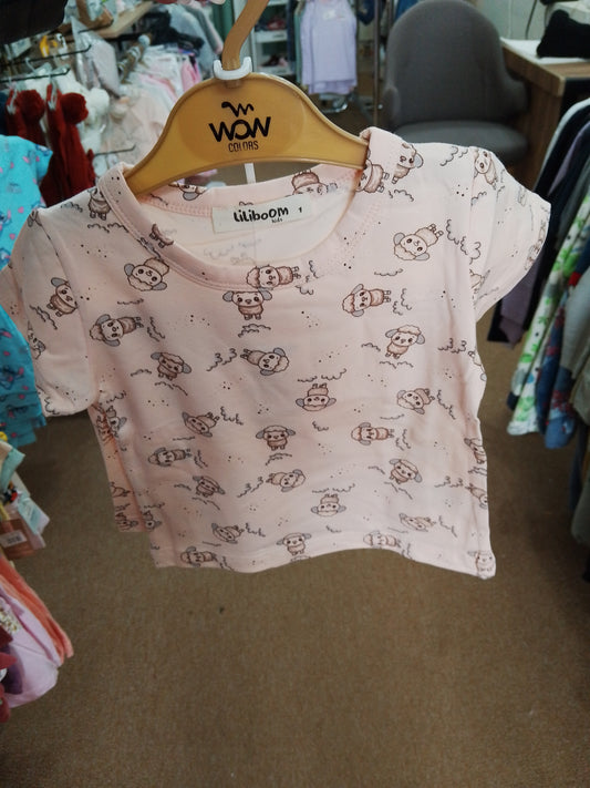 Sheep pink_set