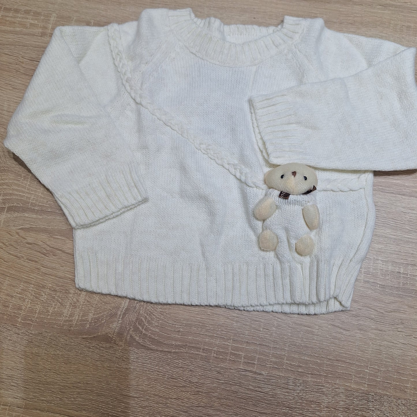 Teddy sweater