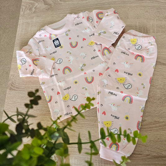 Good morning Pyjama
