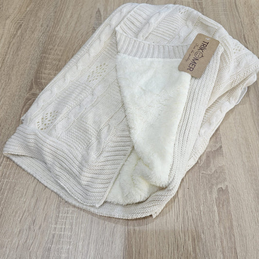 Triko begi blancket