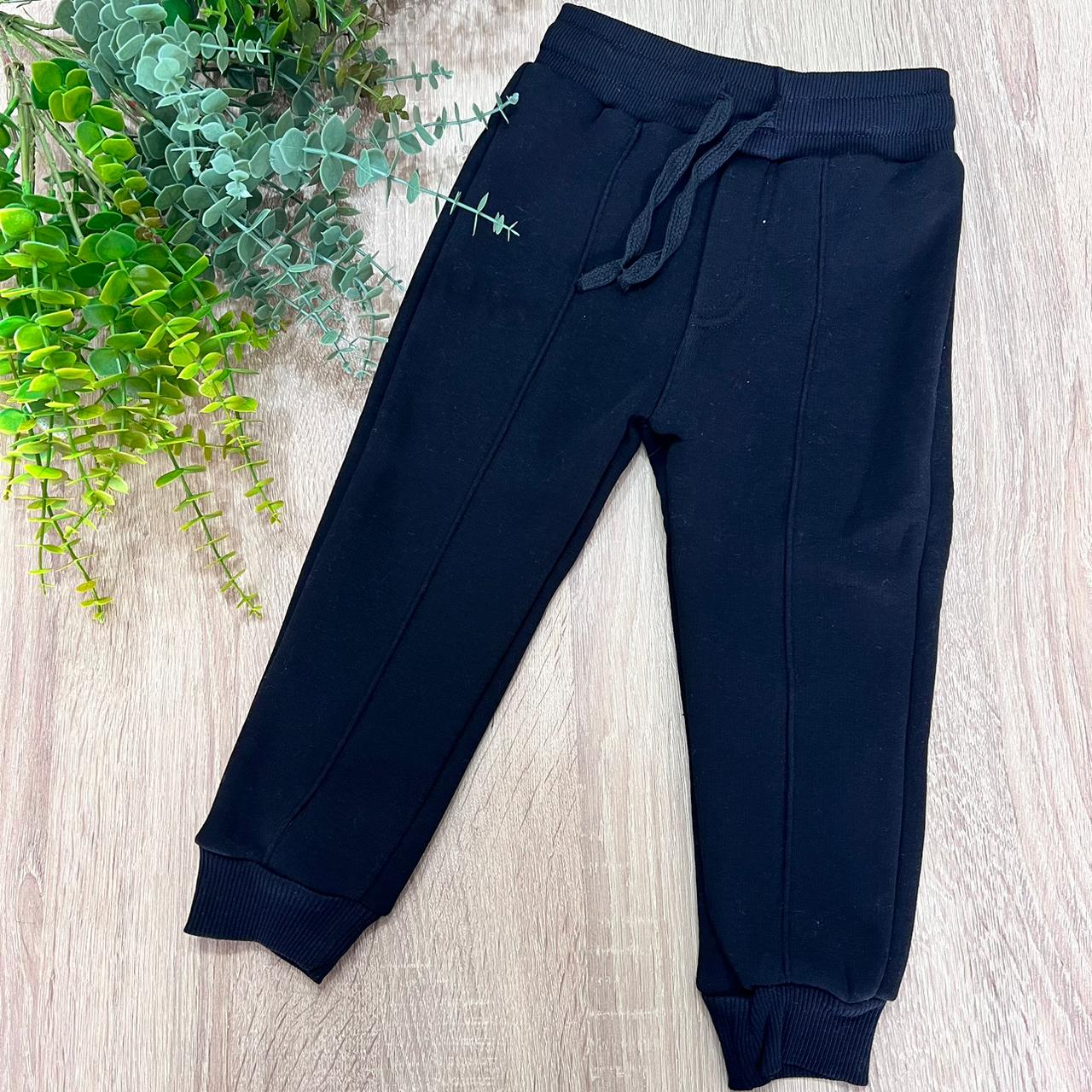 Fleece sweatpant unisex -  civil