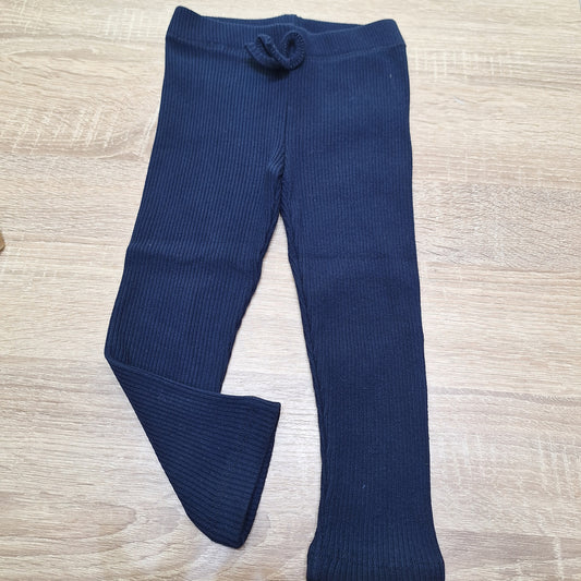 Legging navy pastel