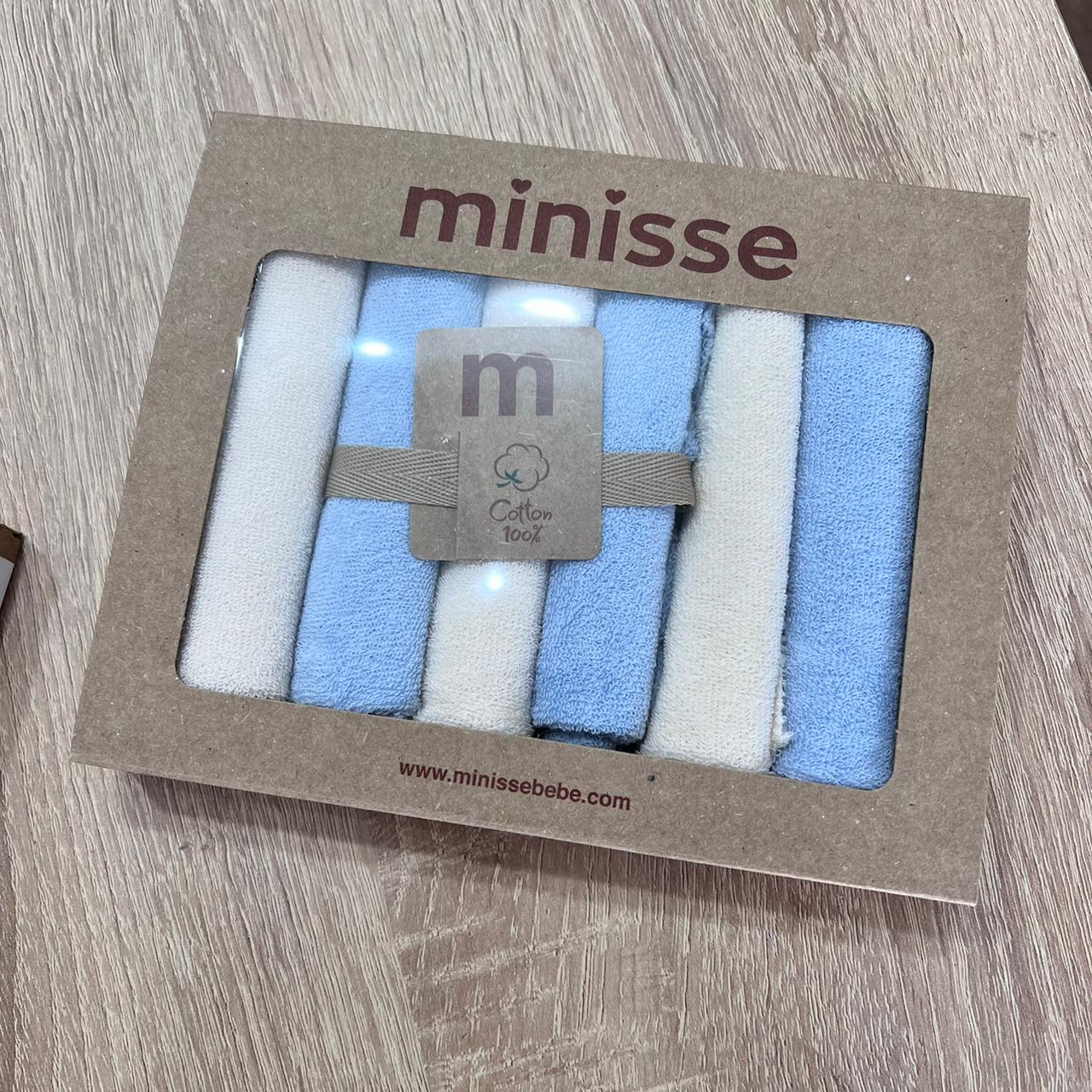 Minisse / Minnie towels