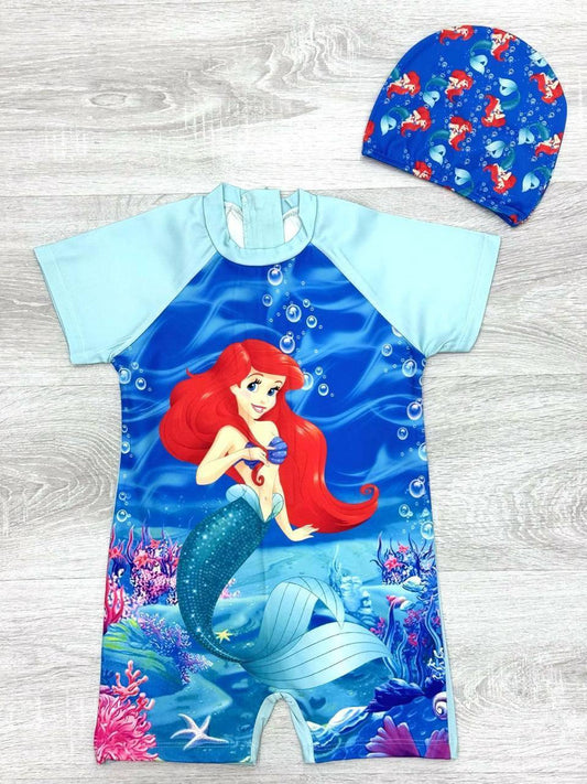 Mermaid / swimwear