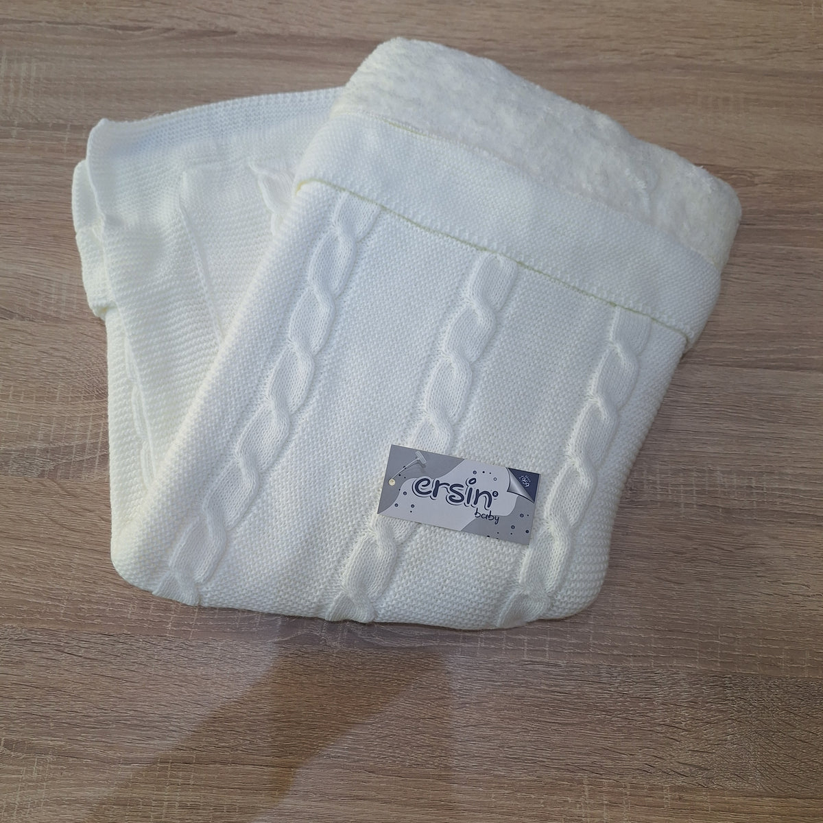 Blancket fur ersin wool