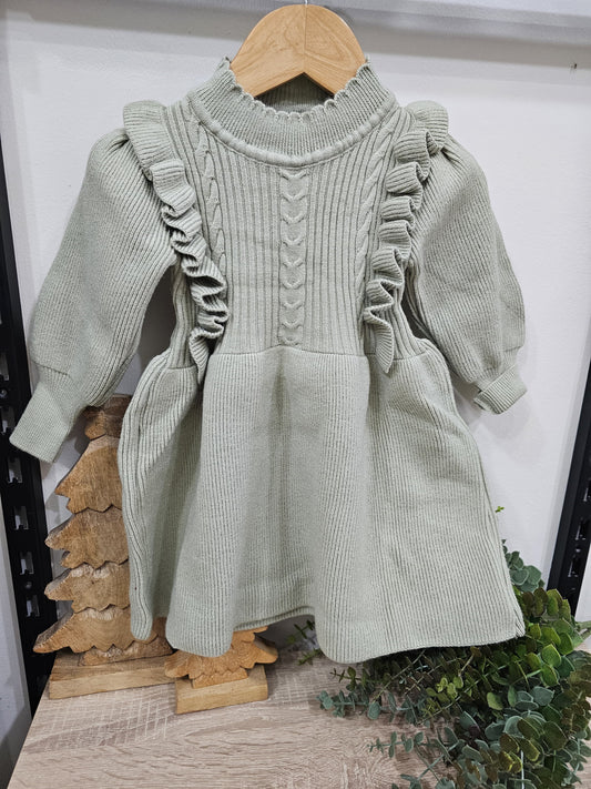 Dress green - trico