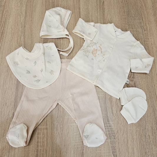 Pretty girl- 5 pieces hodpital set
