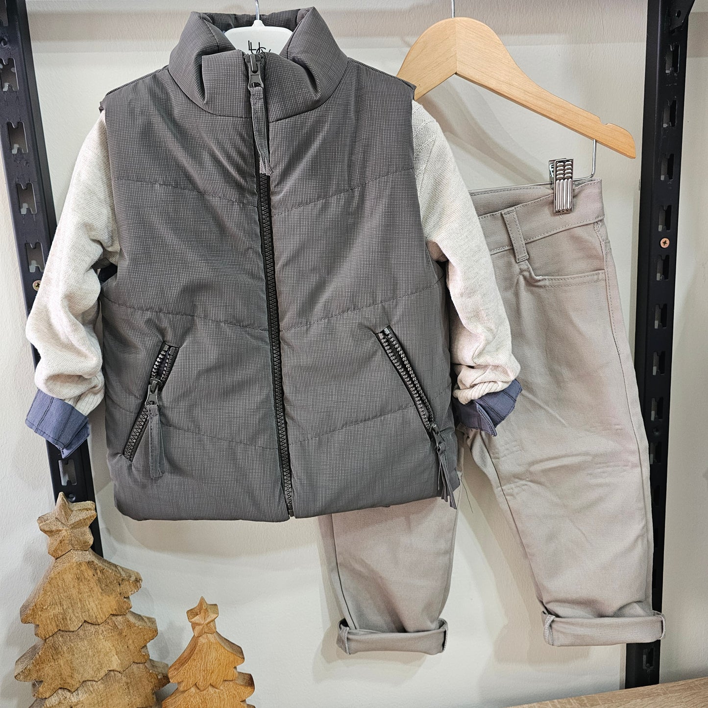 Grizy outfit - 4 pieces