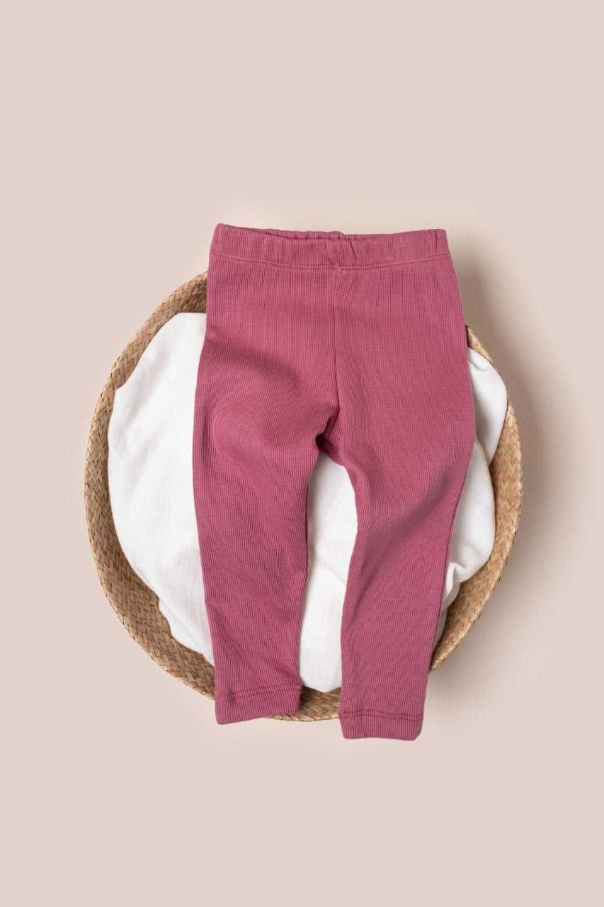 Fushia legging_Vauva