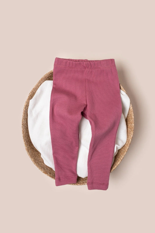 Fushia legging_Vauva