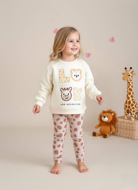 Look set - cotton set