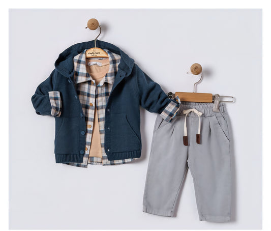 Navily full outfit  -  ** 4 pieces set