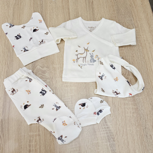 Magic- 5 pieces cotton hodpital set