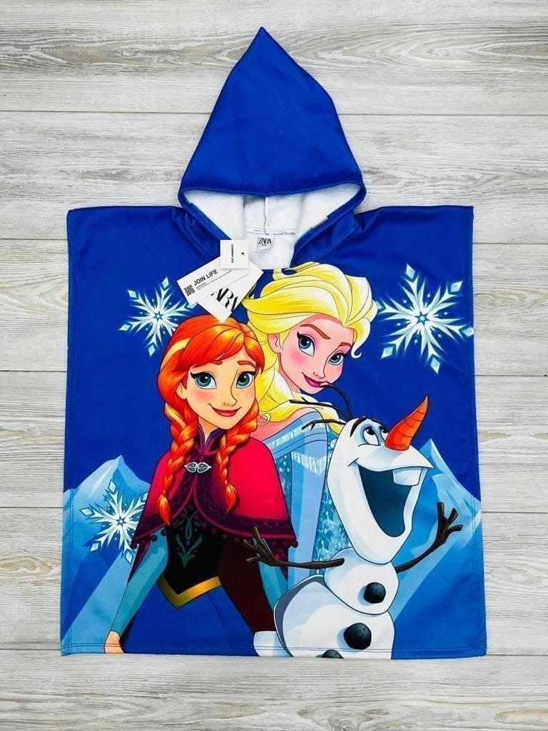 Puncho frozen
