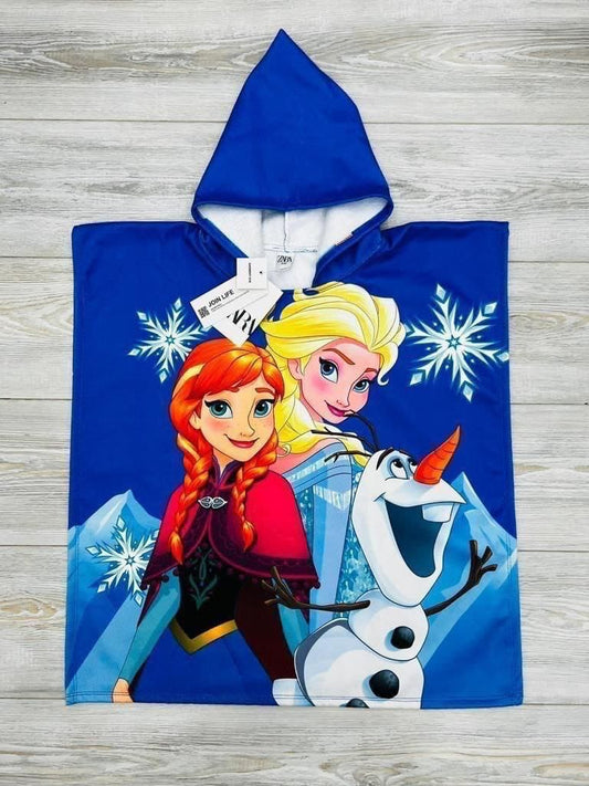 Puncho frozen