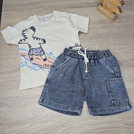 Yggy skate 6-9 months