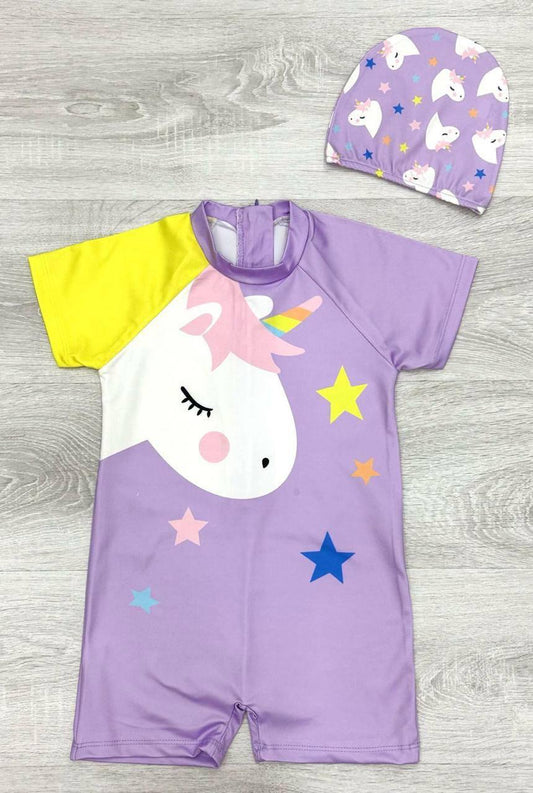 Unicorn  / swimwear