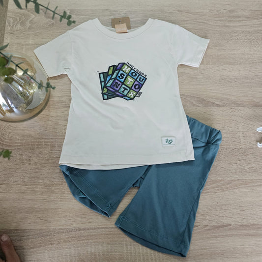 Cube green_ set