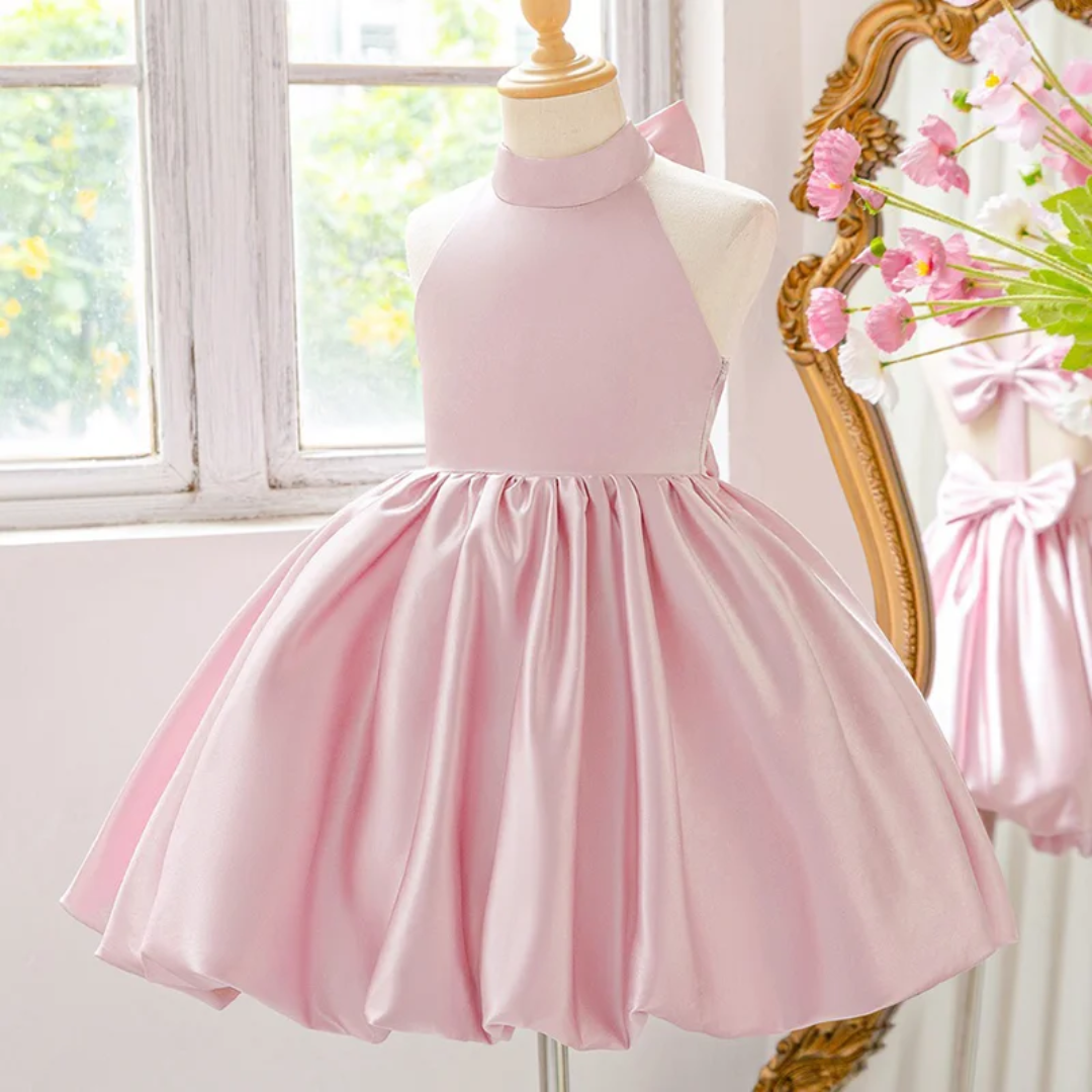 Beccy dress - three bows