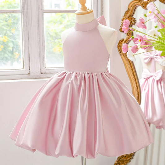 Beccy dress - three bows