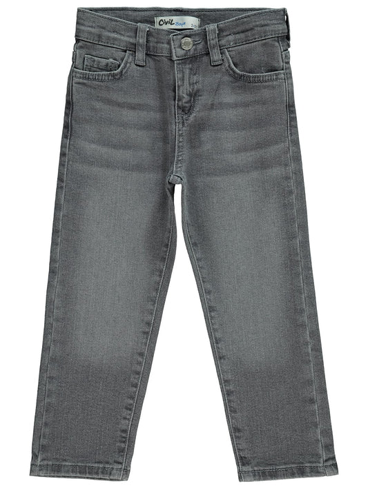 Jeans grey / 2-3 __ 5-6 years