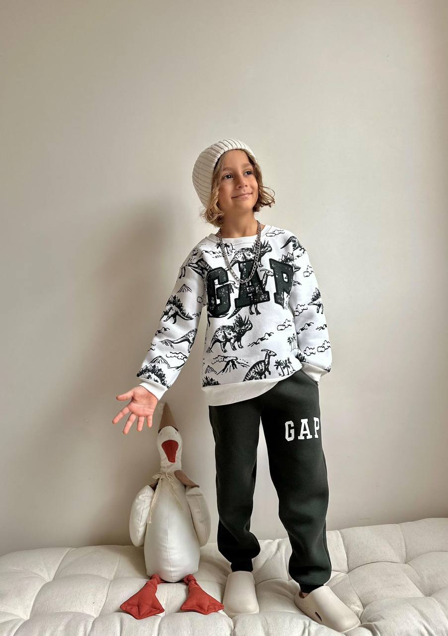 GAP KHAKI - Fleece set