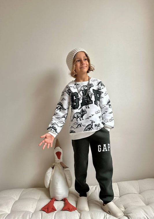 GAP KHAKI - Fleece set