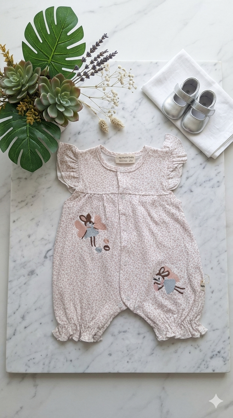Fairy short overall