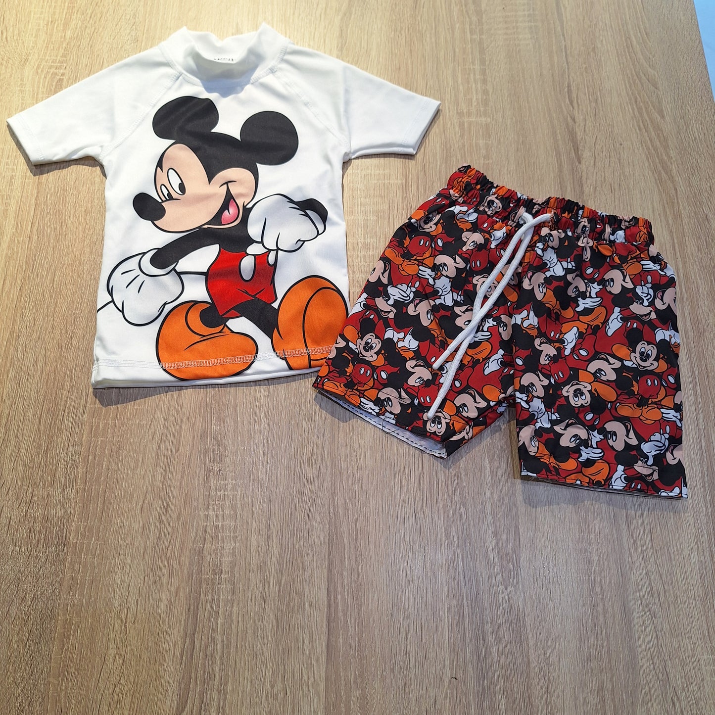 Swimuit mickey