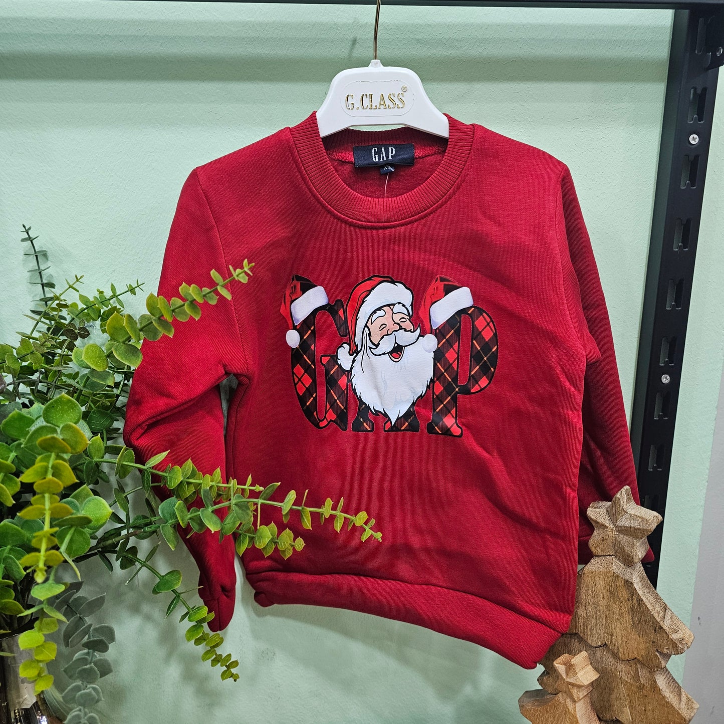 Christmas hoodies - Gap Fleece