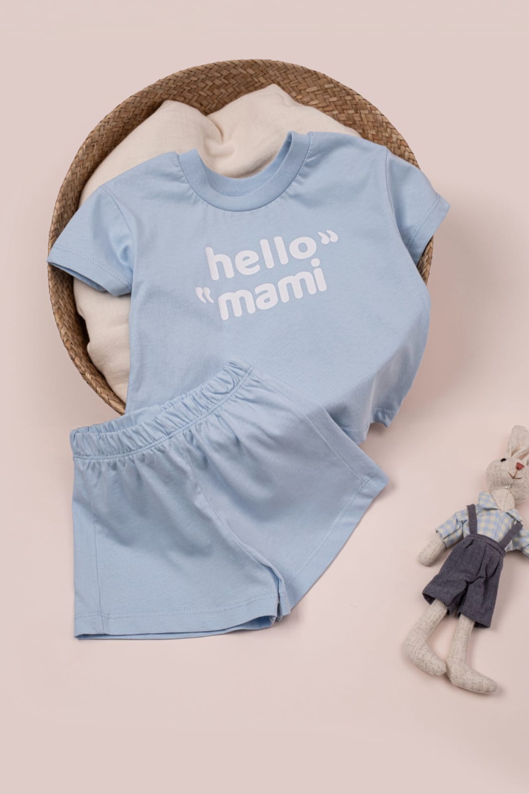 Hello mami blue_Vauva