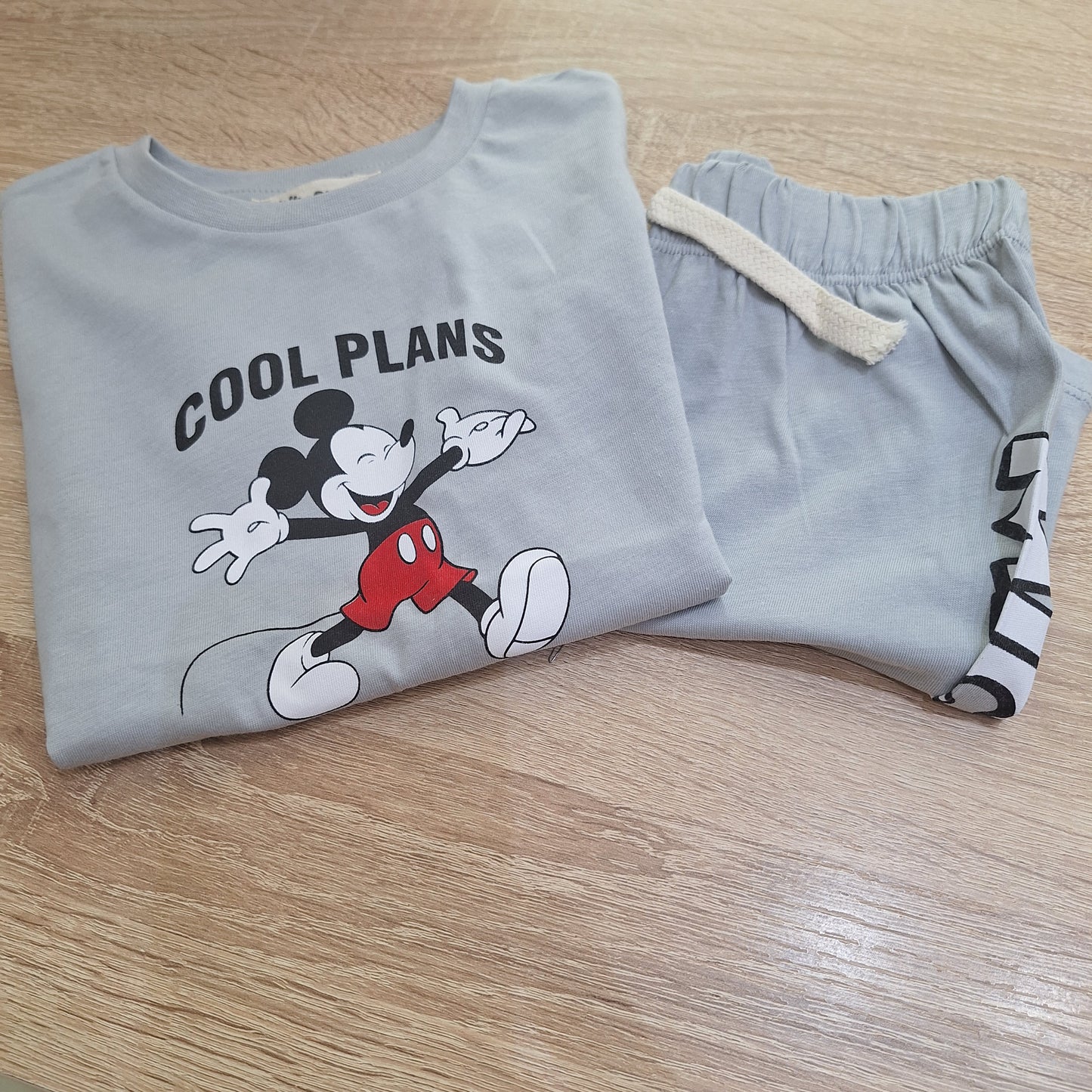 Cool plans grey set liliboom