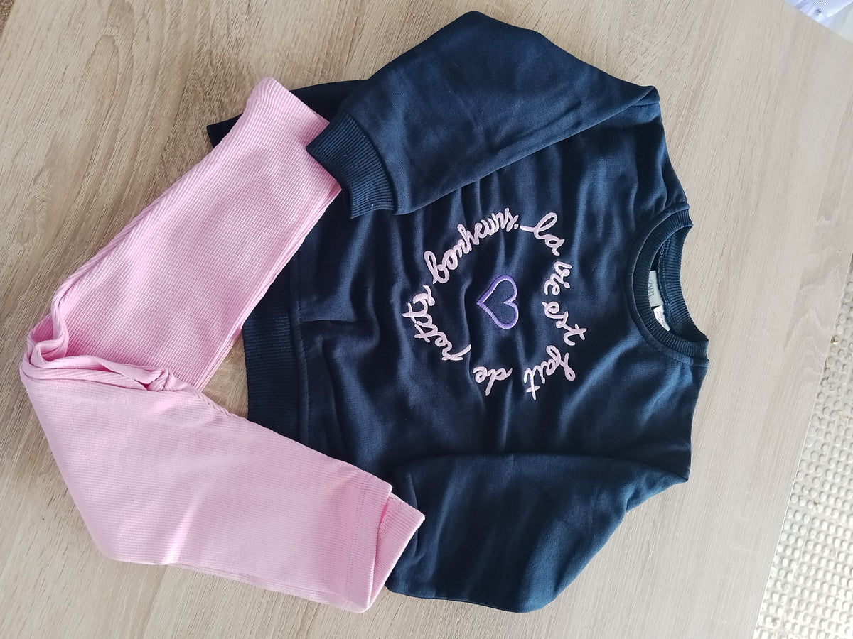 La vie est fait zara - COTTON SET