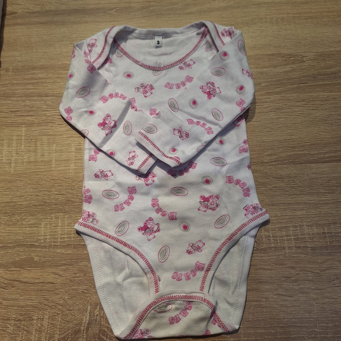 Body bears long sleeve(3)