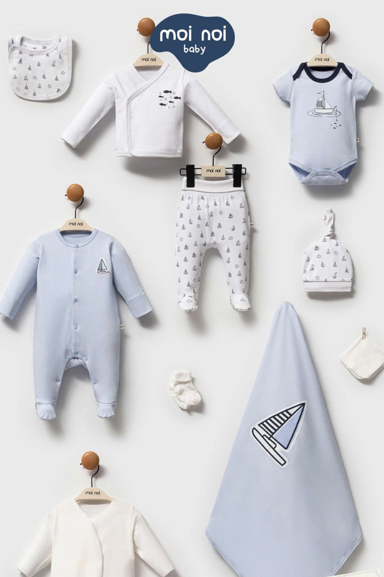 Captain - 10 pieces hospital set