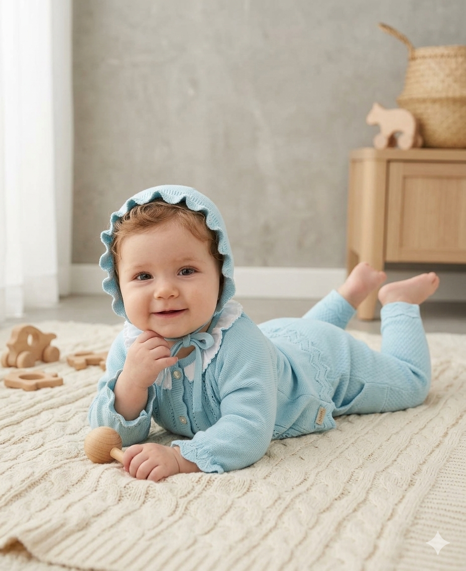 Lila set - LEOKING