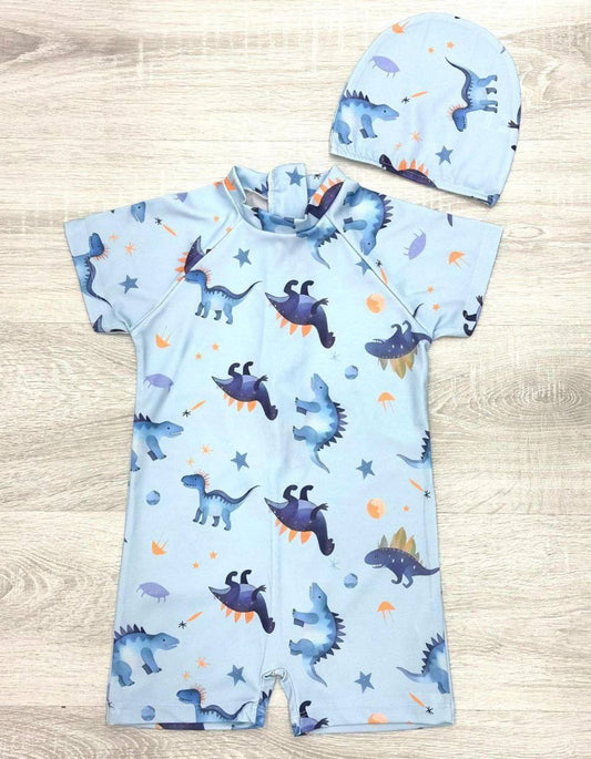Dino / swimwear