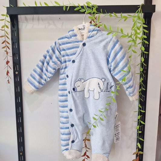 Ourse overall fleece