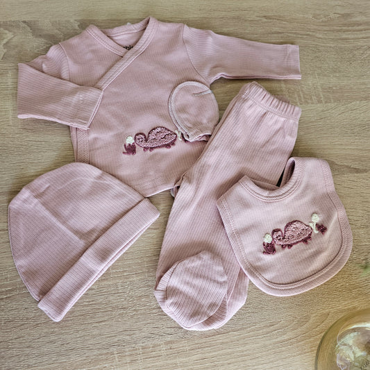 Tortue - 5 pieces hospital Set