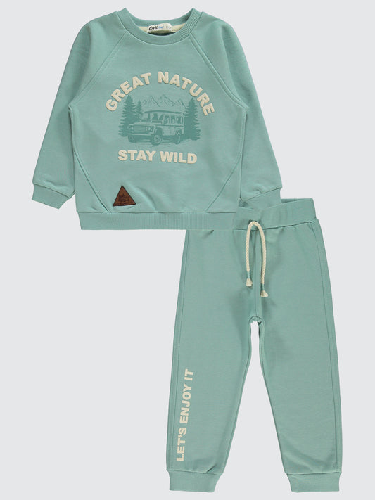 Great nature -  cotton set