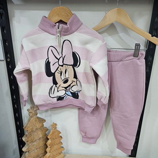 Minnie  - 2 pieces fleece
