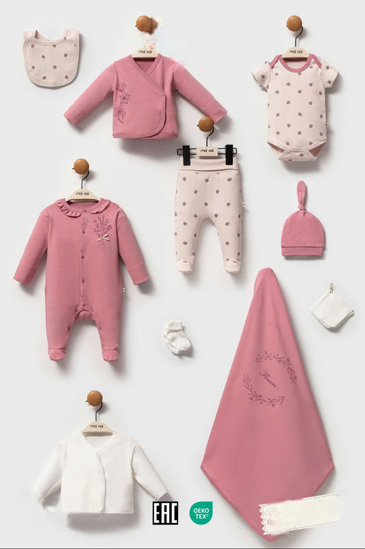 Fleur - 10 pieces hospital set