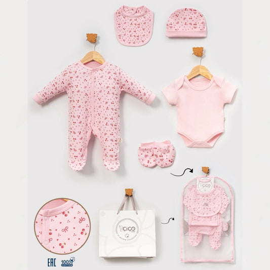 Bow- 5 pieces set