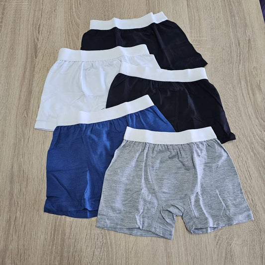Simple boxer 5 per pack  - cotton