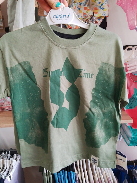 Summer time - green
