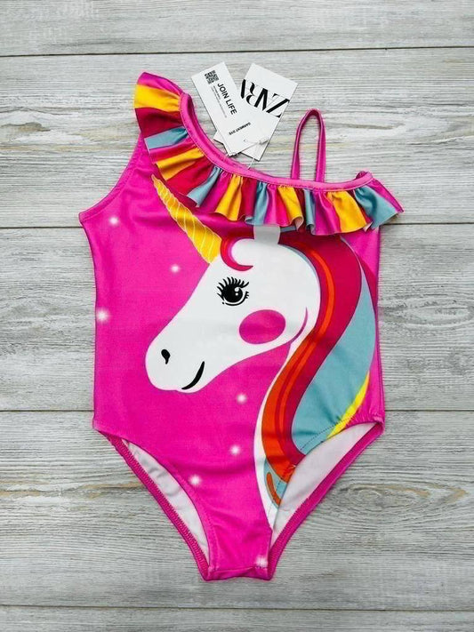Unicorn / swimwear